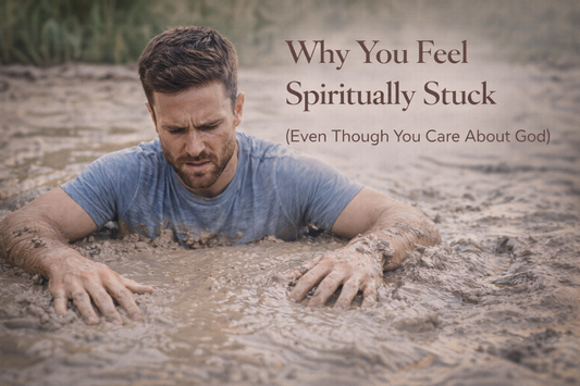 How to Get Out of a Spiritual Rut as a Christian (Practical Steps That Work)