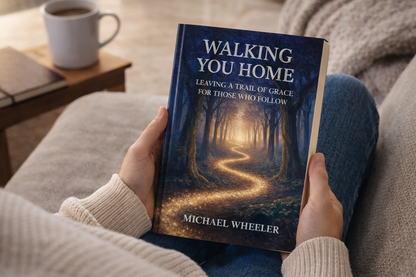 Walking You Home: A 6-Week Christian Devotional on Legacy, Grace & Discipleship