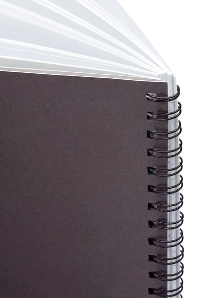 Faith Over Fear Christian Notebook for Men | Spiral Journal | Bible Verse Notebook | Christian Gift for Men | Daily Devotional Journal | Scripture Notebook