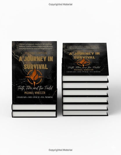 Faith-Based Survival Homeschool Curriculum – Middle/High School Elective  – Christian Teaching Materials - Student Edition Christian Homeschool Curriculum