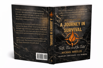 Faith-Based Survival Homeschool Curriculum – Middle/High School Elective  – Christian Teaching Materials - Student Edition Christian Homeschool Curriculum