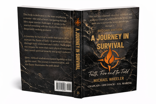 Faith-Based Survival Homeschool Curriculum – Middle/High School Elective  – Christian Teaching Materials - Student Edition Christian Homeschool Curriculum