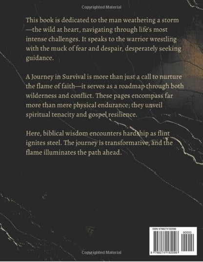 Faith-Based Survival Homeschool Curriculum – Middle/High School Elective  – Christian Teaching Materials - Student Edition Christian Homeschool Curriculum