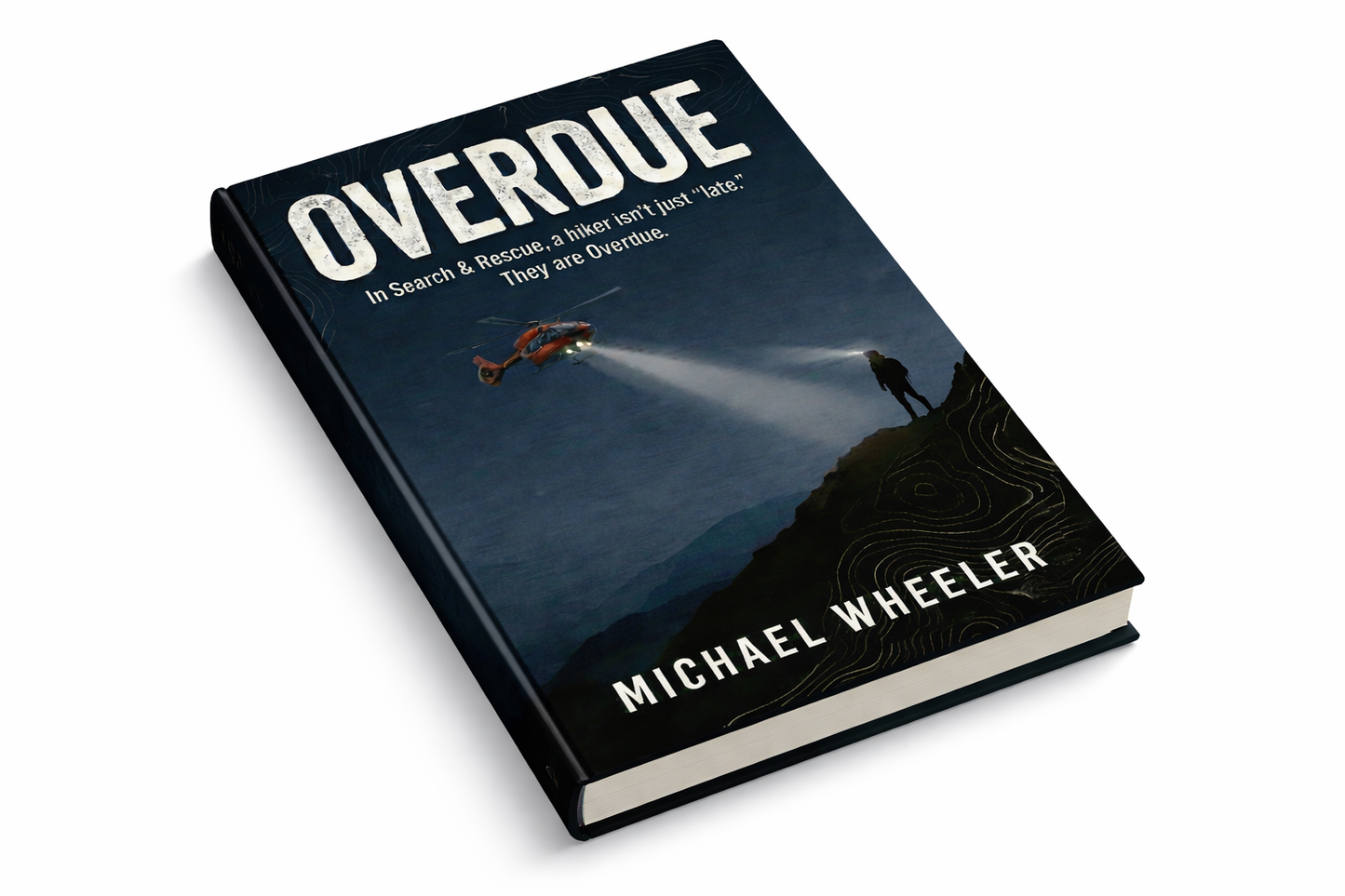 Bible Devotional Book – Overdue: 7-Day Spiritual Direction & Renewal – Christian Daily Study