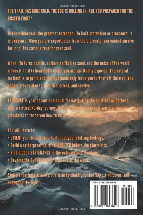 Christian 40-Day Survival Devotional — Exposure: A 40 Day Expedition