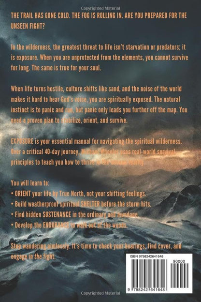 Christian 40-Day Survival Devotional — Exposure: A 40 Day Expedition