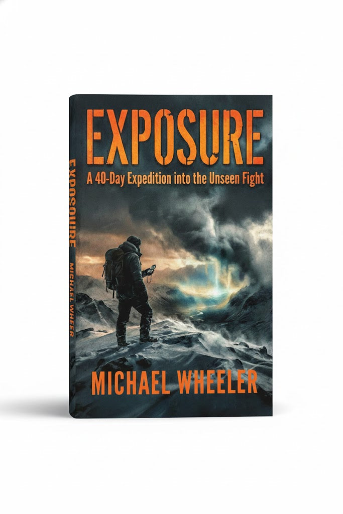 Christian 40-Day Survival Devotional — Exposure: A 40 Day Expedition
