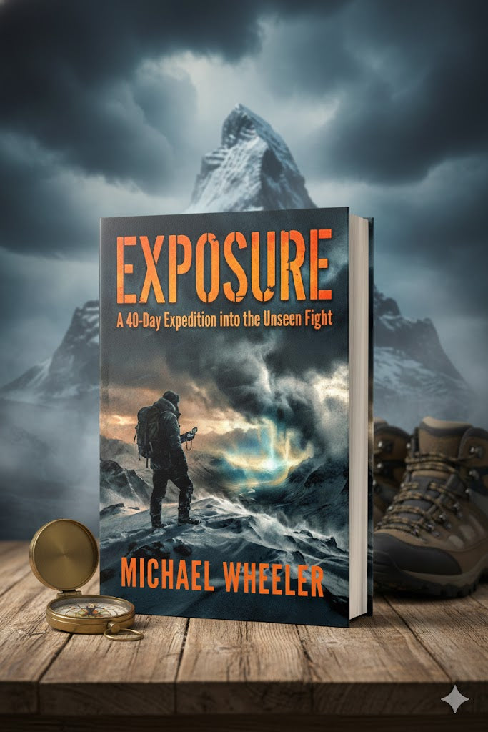 Christian 40-Day Survival Devotional — Exposure: A 40 Day Expedition