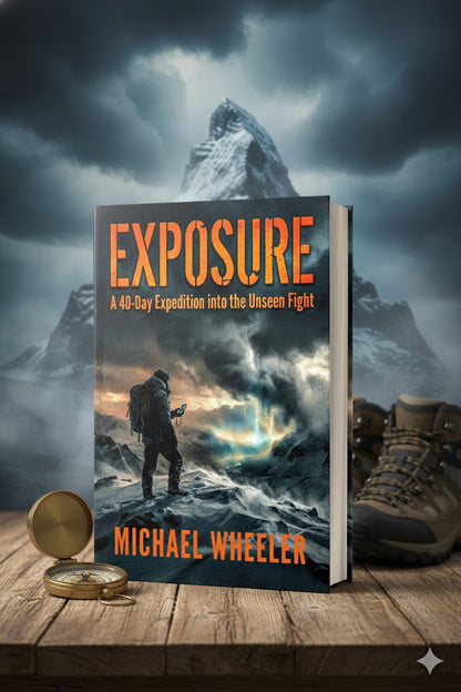 Christian 40-Day Survival Devotional — Exposure: A 40 Day Expedition