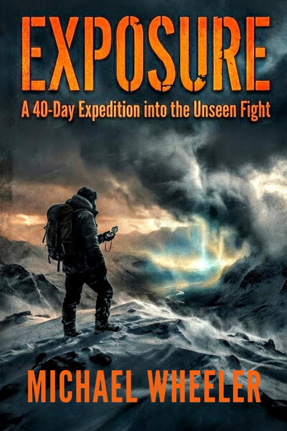 Christian 40-Day Survival Devotional — Exposure: A 40 Day Expedition