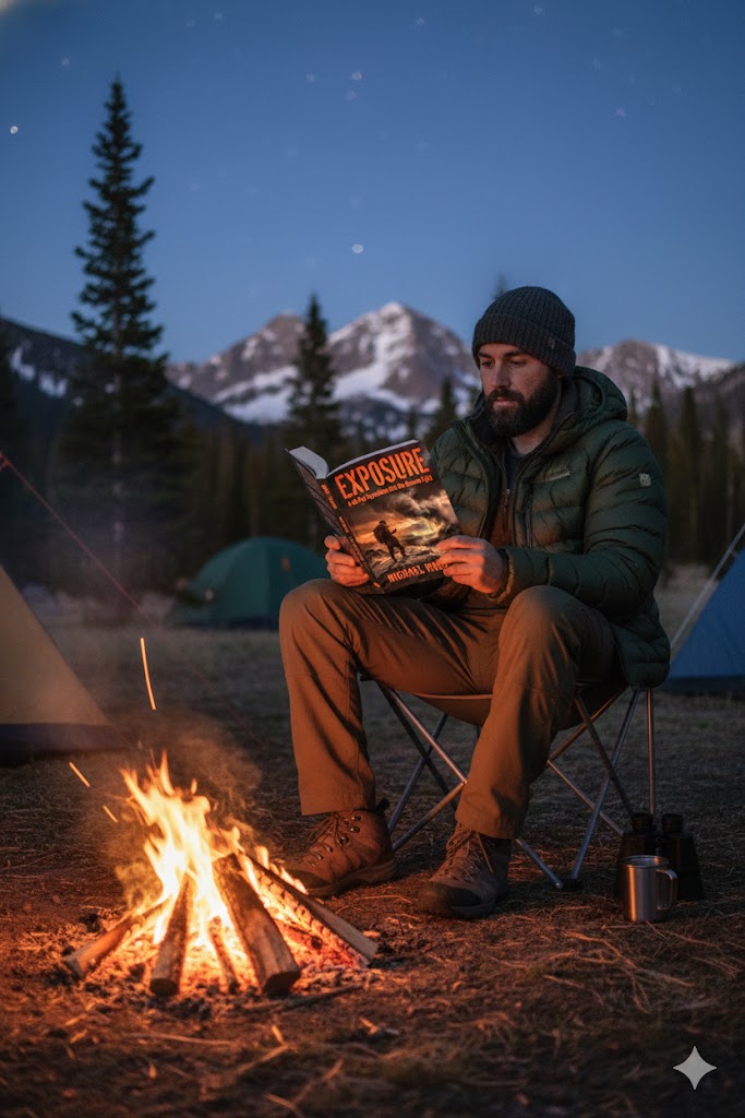 Christian 40-Day Survival Devotional — Exposure: A 40 Day Expedition